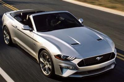 Ford Mustang Ecoboost Convertible 2021